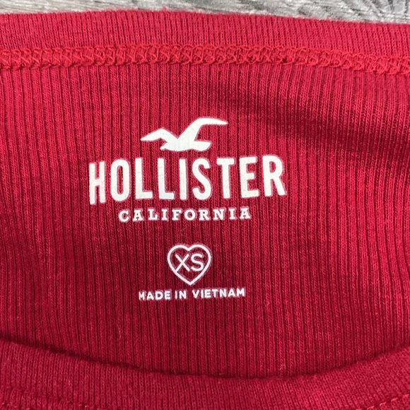 Ribbed long sleeve from Hollister - Picture 3 of 3